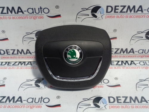 Airbag volan, 1Z0880201AH Skoda Octavia 2 (1Z3) (id:222768)