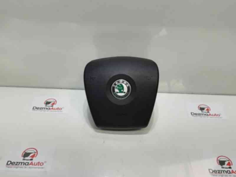Airbag volan, 1Z0880201AM, Skoda Octavia 2 Combi (1Z5) (id:322135)