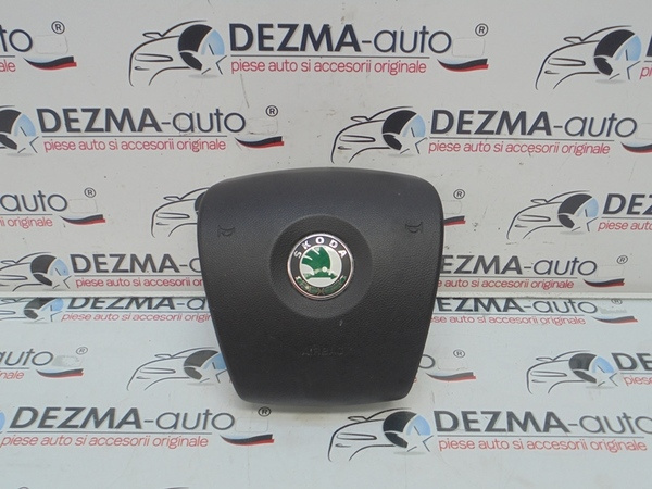 Airbag volan 1Z0880201AM, Skoda Octavia 2 Combi