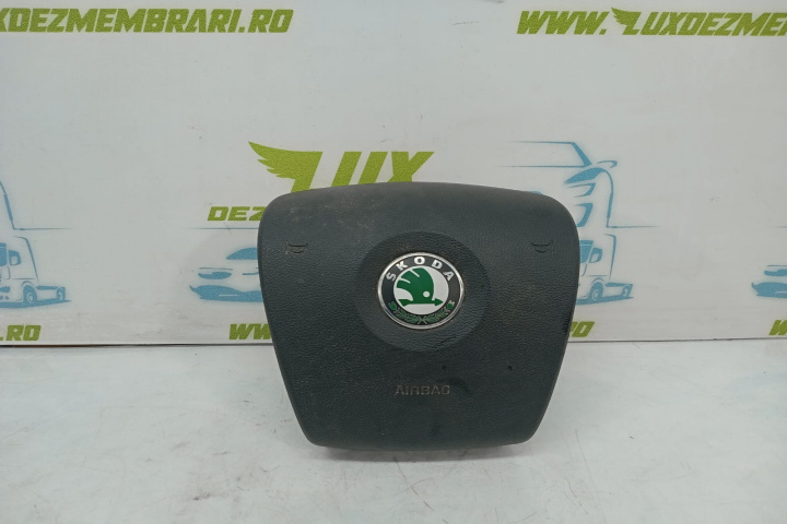 Airbag volan 1z0880201an Skoda Octavia 2 [2004 - 2008]