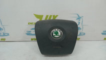 Airbag volan 1z0880201an Skoda Octavia 2 [2004 - 2...