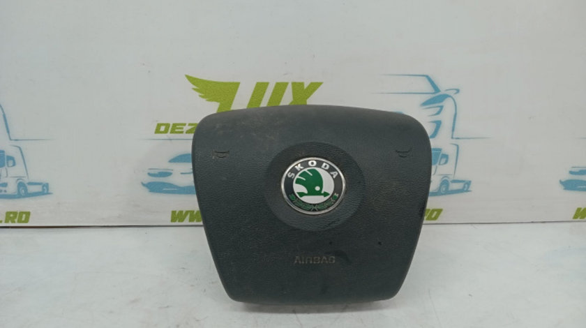 Airbag volan 1z0880201an Skoda Octavia 2 [2004 - 2008]