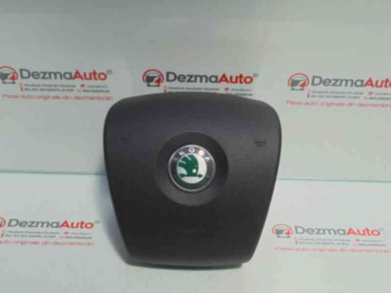 Airbag volan, 1Z0880201AN, Skoda Octavia 2 Combi (1Z5) (id:307798)