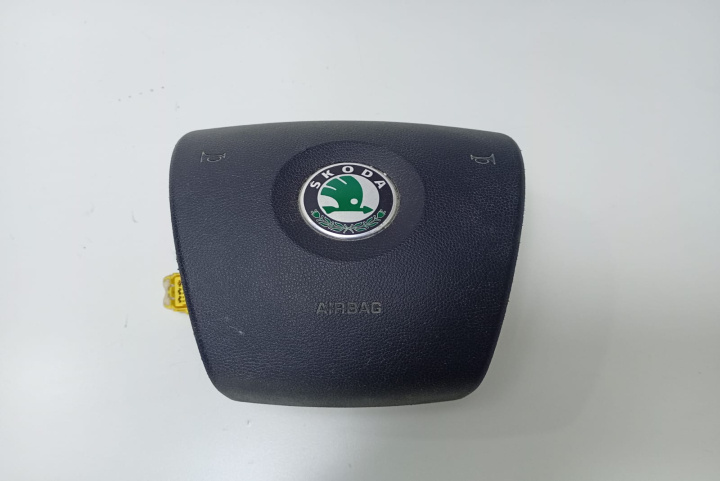 Airbag volan 1Z0880201T Skoda Octavia 2 [2004 - 2008]