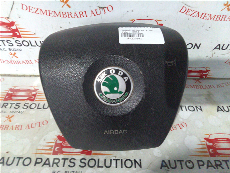 Airbag volan 2.0 tdi SKODA OCTAVIA 2 an 