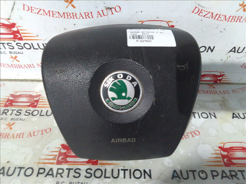 Airbag volan 2.0 tdi SKODA OCTAVIA 2 an fabr. 2011