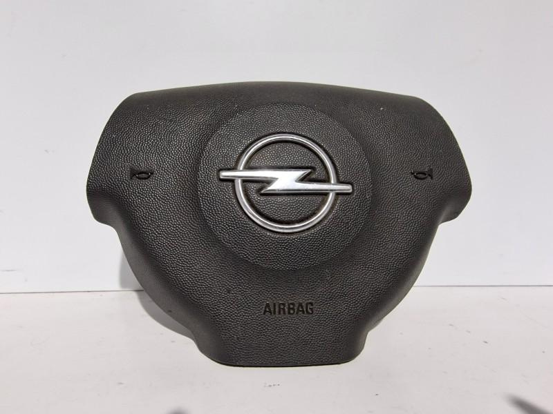 Airbag volan 2 mufe Opel Vectra C 2002-2005 13112816