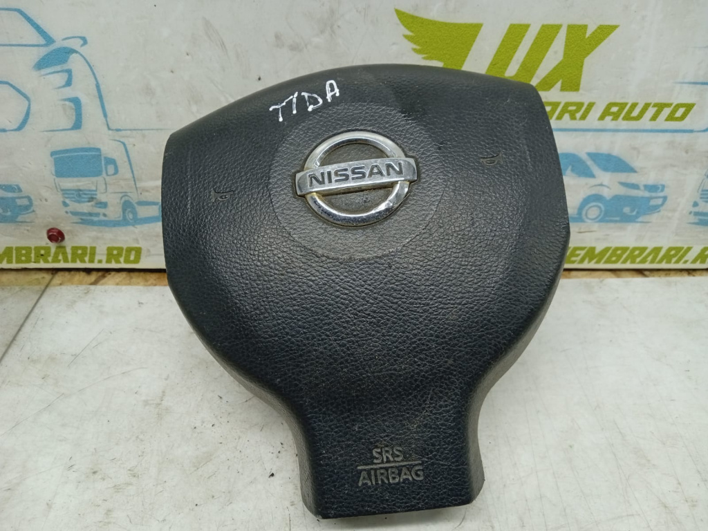 Airbag volan 2417643 Nissan Tiida C11 [2004 - 2008]