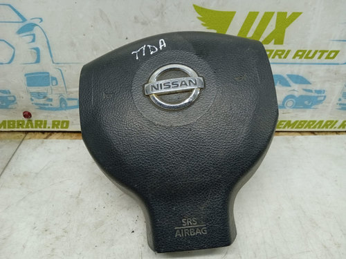 Airbag volan 2417643 Nissan Tiida C11 [2004 - 2008]