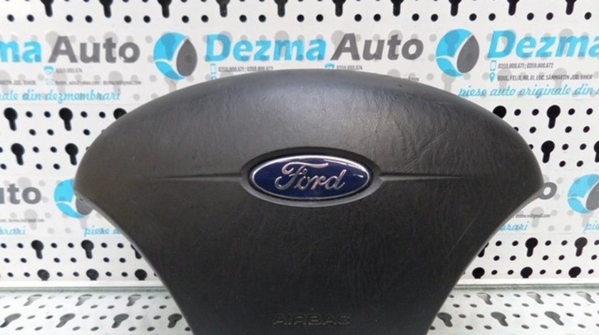 Airbag volan 2M51-A042-B85-D, Ford Focus 1 combi (DNW) 1999-2004