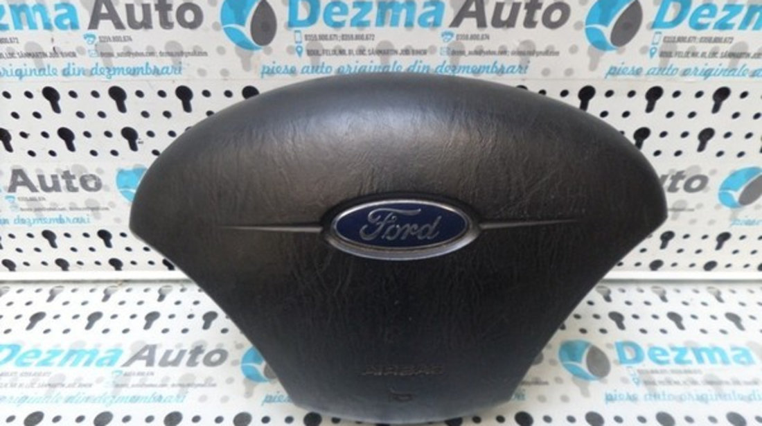 Airbag volan 2M51-A042B85-DE, Ford Focus 1 1998-2004 (id.164755)