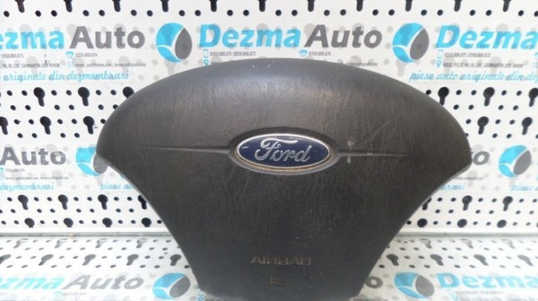 Airbag volan 2M51-A042B85-DE, Ford Focus 1 (DAW) 1998-2004