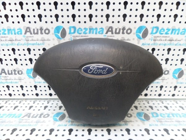 Airbag volan 2M51-A042B85-DE, Ford Focus Combi (DNW) 1998-2004 (id.164649)
