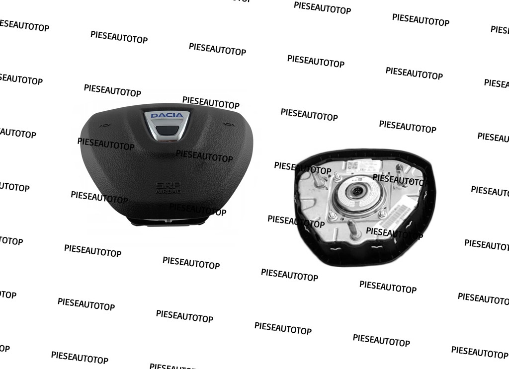 Airbag volan 3 prinderi Dacia Duster 2 2022 NOU 985102643R OE