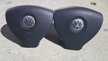 Airbag volan 3 spite 1k0880201cb vw golf 5 2003-20...