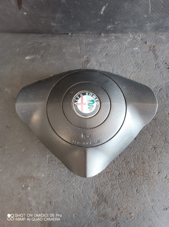 Airbag volan 3 spite , Alfa Romeo 147, COD - 735289920
