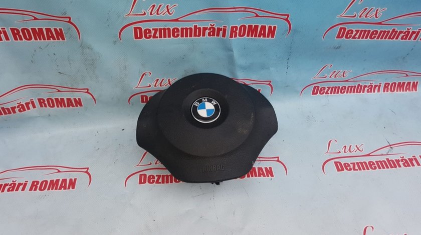 Airbag volan 3 spite bmw seria 1 e81 e87 180d 120 m47d20 2.0d 122cp 163cp