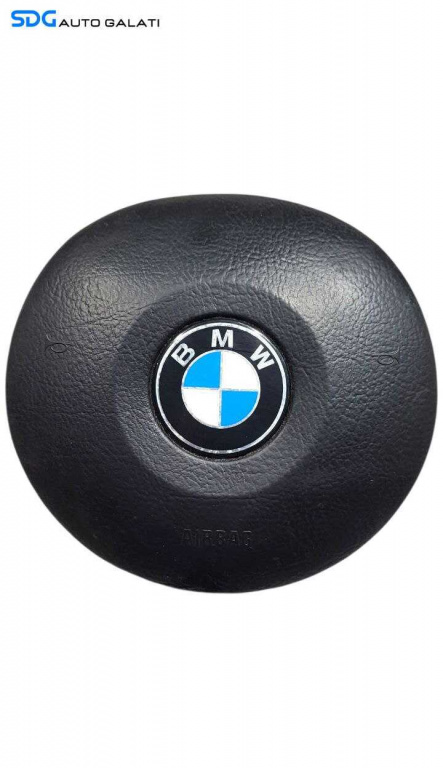 Airbag Volan 3 Spite BMW Seria 3 E46 1998 - 2005 Cod 33675789102T [L7300]