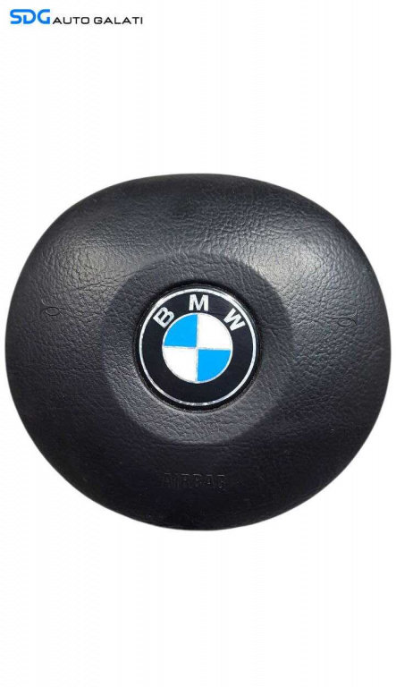 Airbag Volan 3 Spite BMW Seria 3 E46 1998 - 2005 Cod 33675789102T [L7300]