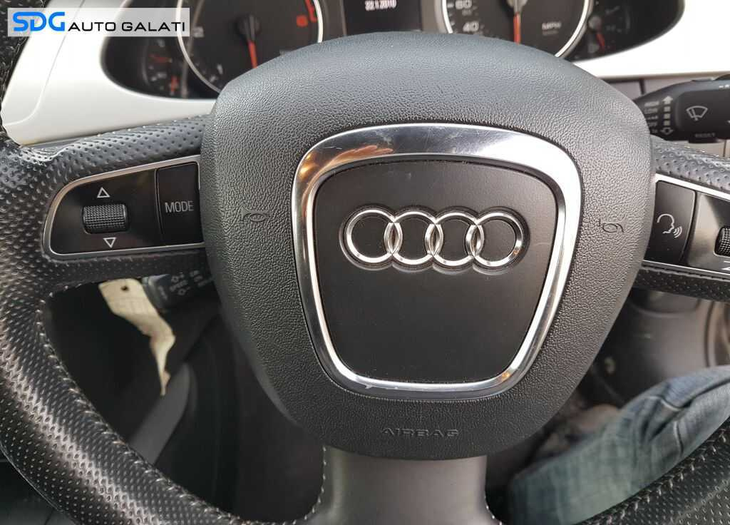 Airbag Volan 3 Spite cu Comenzi S-Line S line Audi A4 B8 2008 - 2012