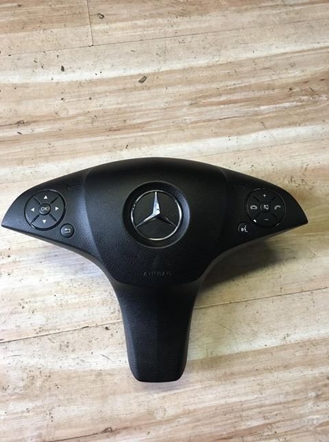Airbag volan 3 spite Mercedes C class w204 an 2011