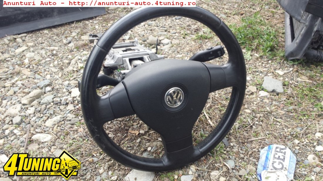 Airbag volan 3 spite VW Passat 3c B6 2005 2006 2007 2008