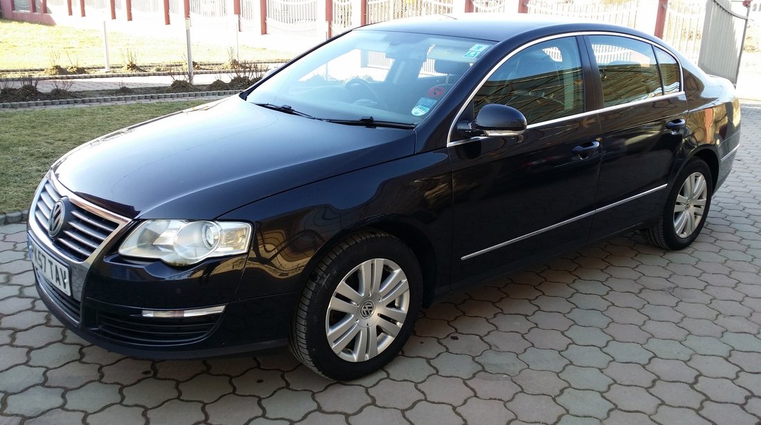 Airbag Volan 3 Spite VW Passat B6 an 2008