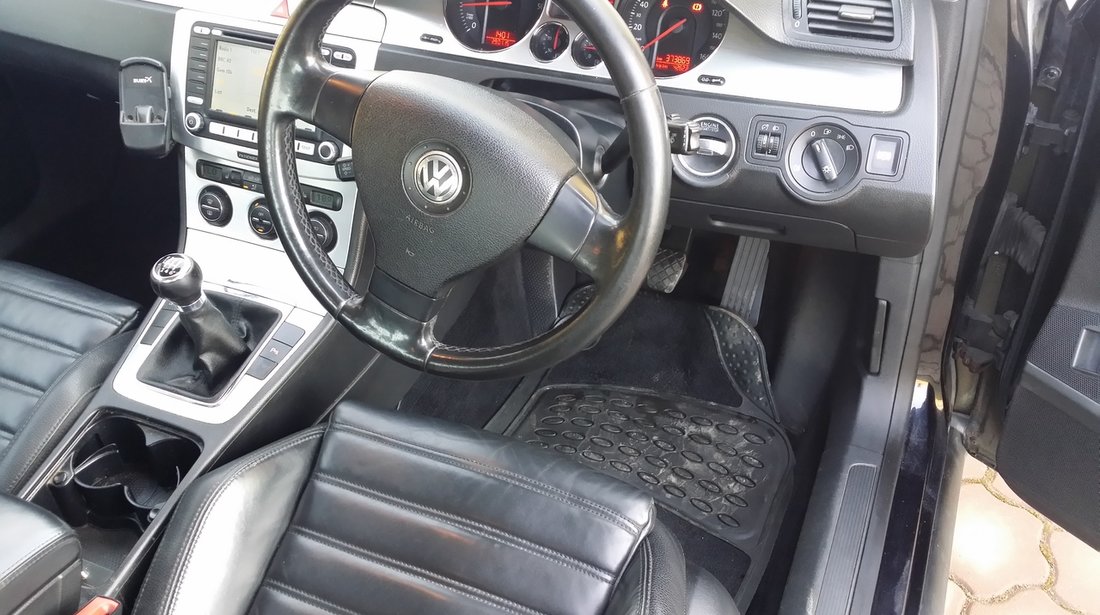 Airbag Volan 3 Spite VW Passat B6 an 2008