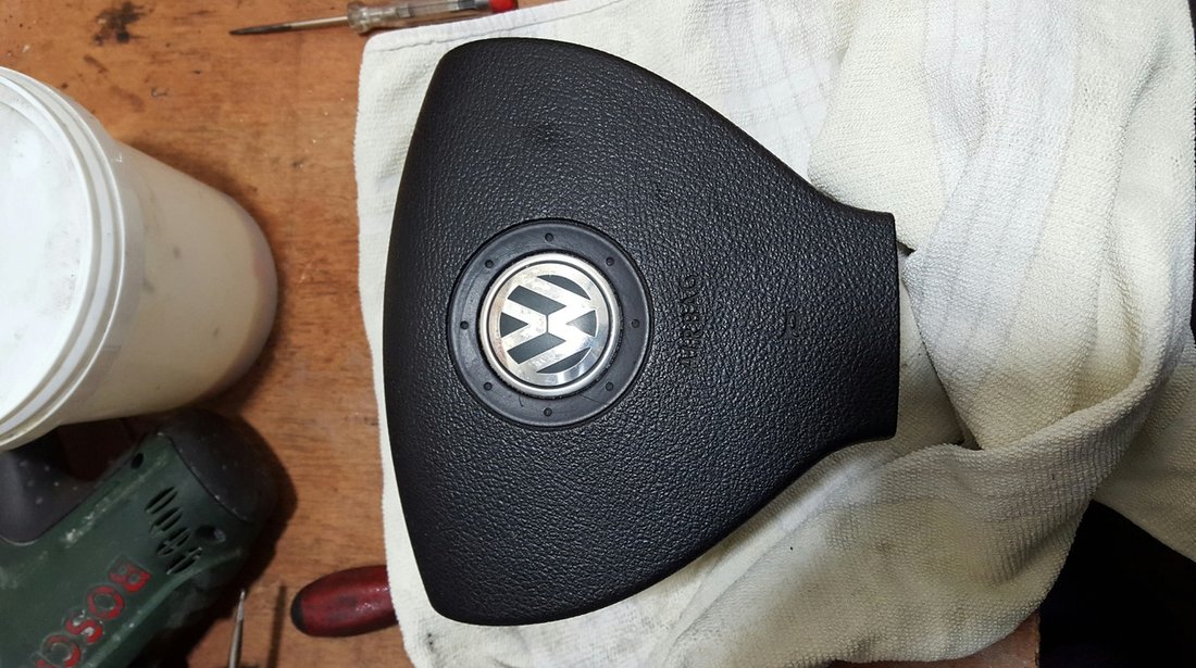 Airbag Volan 3 Spite VW Passat B6 an 2008