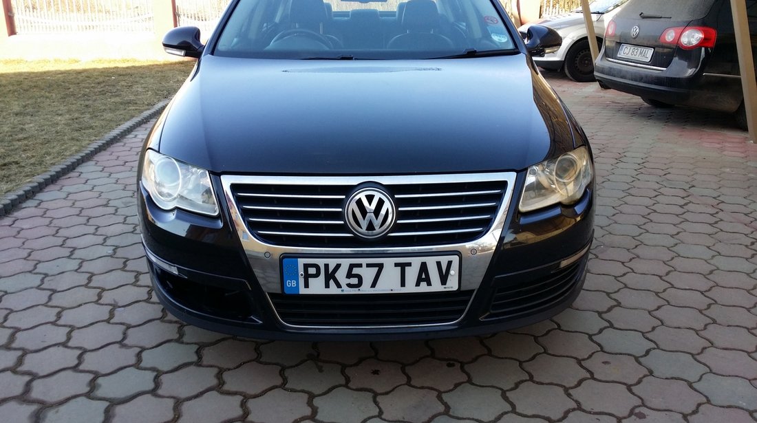 Airbag Volan 3 Spite VW Passat B6 an 2008