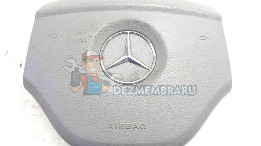 Airbag volan 30366637A Mercedes Clasa ML (W164) [Fabr 2005-2012] 3.0 CDI