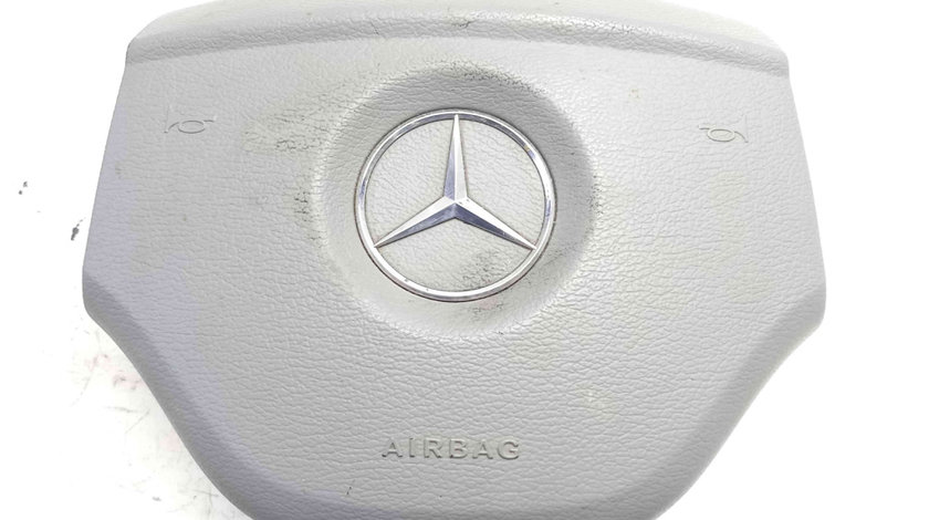 Airbag volan 30366637A Mercedes Clasa ML (W164) [Fabr 2005-2012] 3.0 CDI