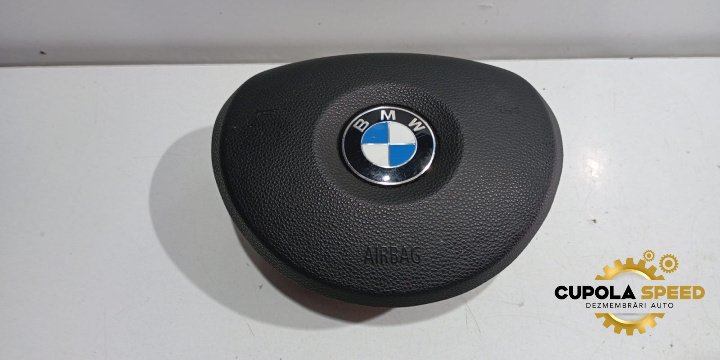 Airbag volan 305163799001-AJ BMW Seria 3 E90/E91/E92/E93 [facelift] [2008 - 2013]
