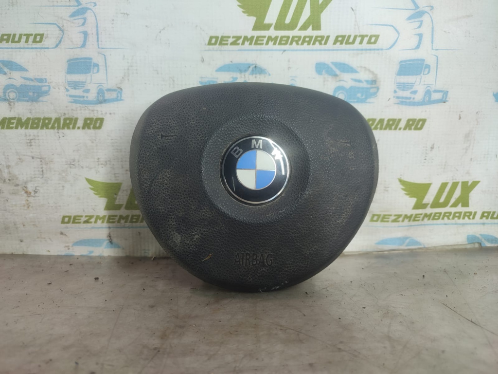 Airbag volan 305166199001-Aj BMW Seria 3 E90/E91/E92/E93 [facelift] [2008 - 2013]