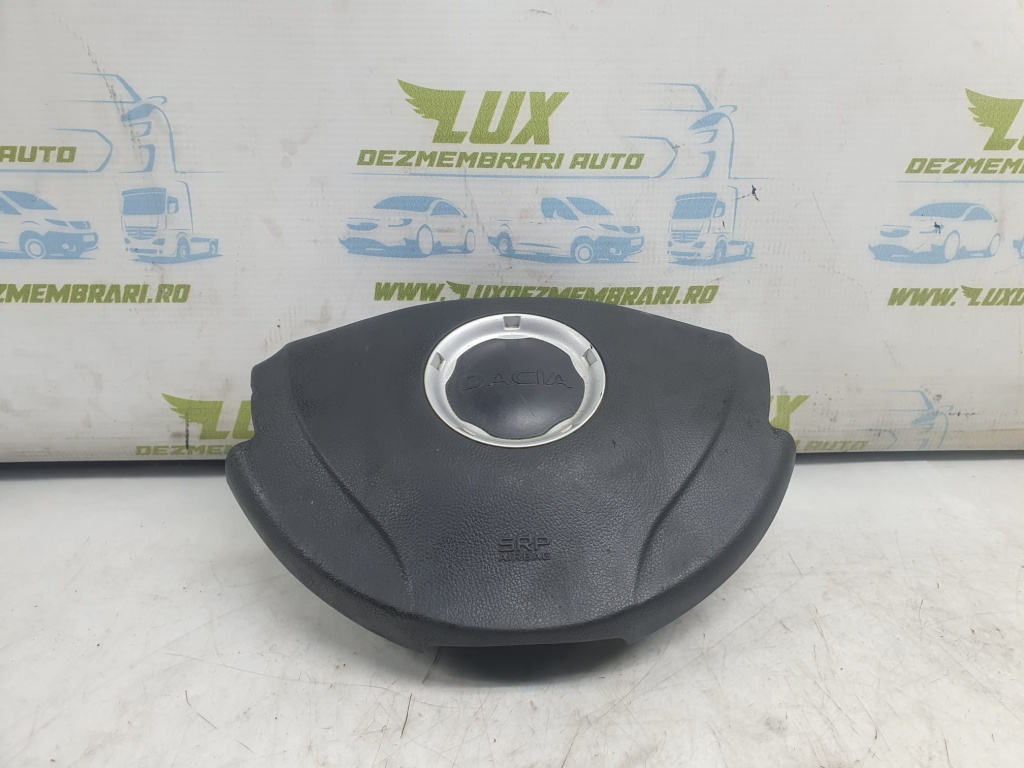 Airbag volan 306777299n54-ad Dacia Logan [facelift] [2007 - 2012]