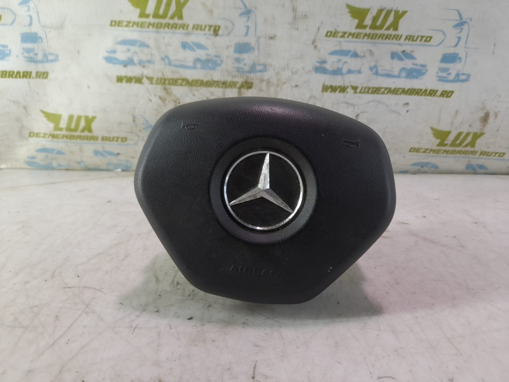 Airbag volan 307801598162-AD Mercedes-Benz CLS-Class C218/X218 [2011 - 2014] 3.0 cdi om642854