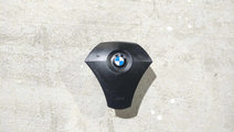 Airbag volan 33676138004D BMW Seria 5 E60 an fab. ...