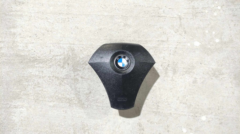 Airbag volan 33678045502R BMW Seria 5 E61 an fab. 2004 - 2010