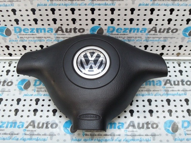 Airbag volan 3B0880201BJ, Vw Golf 4 Variant (1J) 1.9 tdi