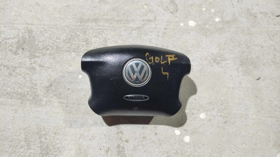 Airbag volan 3B0880201BN VW Golf 4 an fab. 1997 - 2005