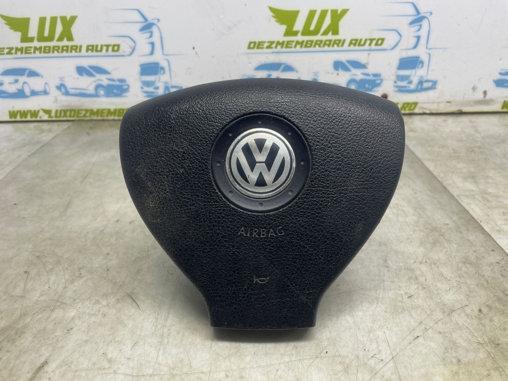 Airbag volan 3C0880201AF Volkswagen VW Passat B6 [2005 - 2010] 1.9 tdi BLS