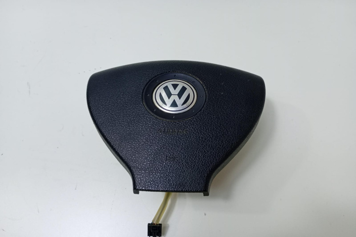 Airbag volan 3C0880201AG Volkswagen VW Passat B6 [2005 - 2010]