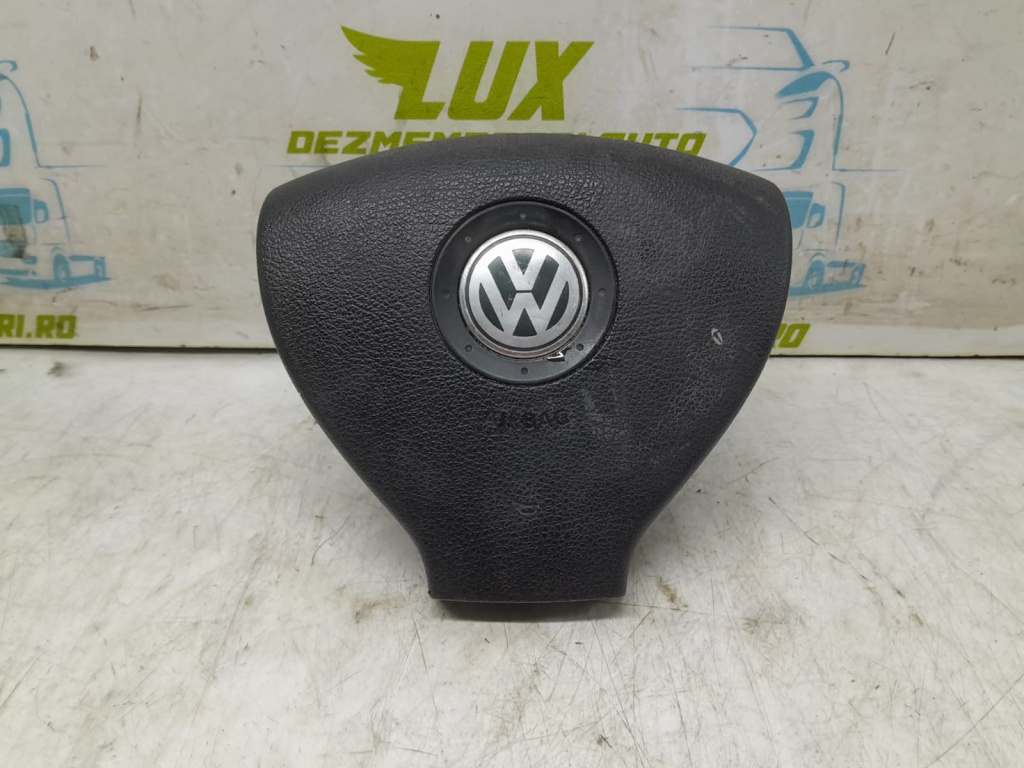 Airbag volan 3c0880201ag Volkswagen VW Passat B6 [2005 - 2010]