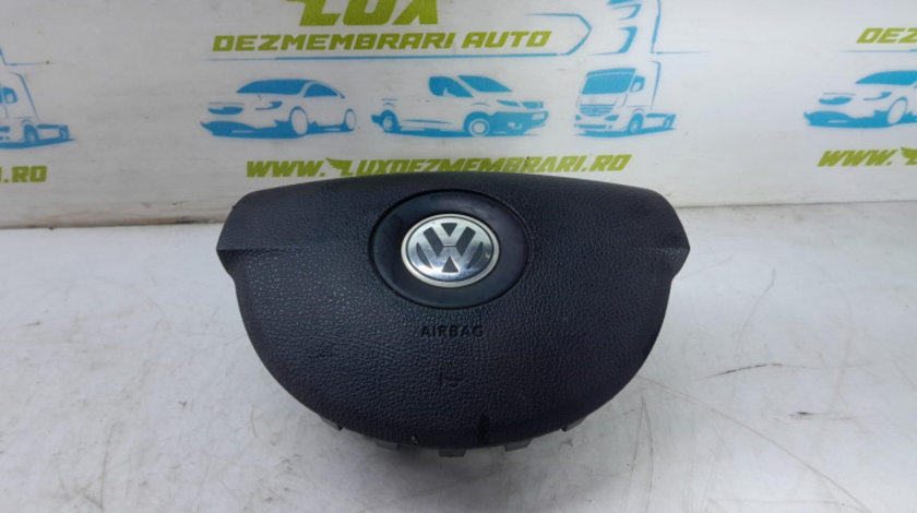 Airbag volan 3c0880201ah Volkswagen VW Passat B6 [2005 - 2010]