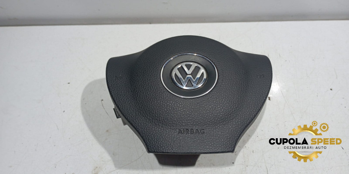 Airbag volan 3C8880201F Volkswagen VW Passat B7 [2010 - 2015]