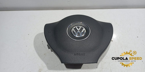 Airbag volan 3C8880201F Volkswagen VW Passat B7 [2010 - 2015]