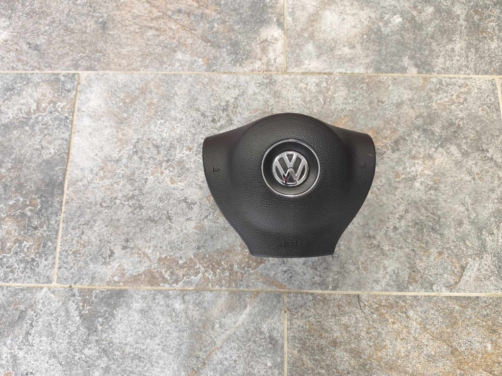 Airbag volan 3C8880201T VW Passat B7 an fab. 2010 - 2014