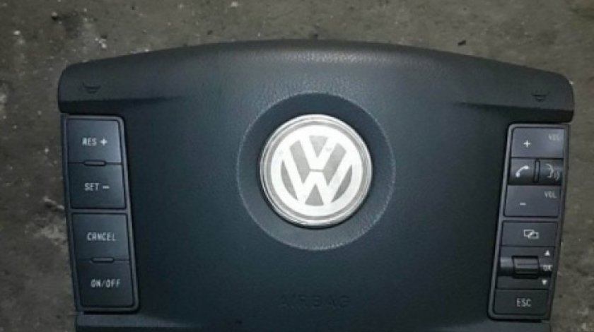 Airbag volan 3d0880201bl vw phaeton 2002-2007