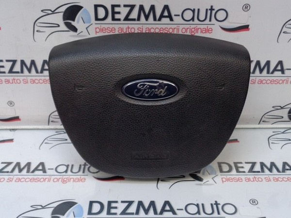 Airbag volan, 3M51-R042B85-AG, Ford Focus C-Max 2003-2007 (id:215932)