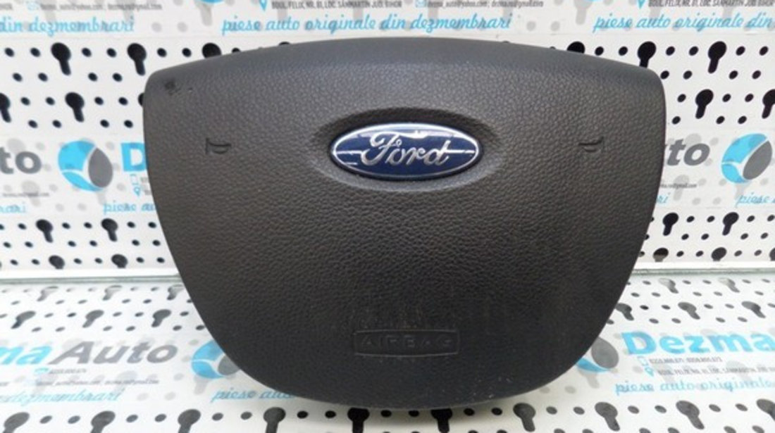 Airbag volan 3M51-R042B85-AG, Ford Focus C-Max 2003-2007 (id:158546)